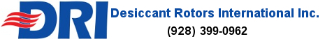 Desiccant Rotors International Inc.